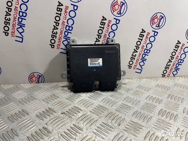 Эбу двс Peugeot 4007