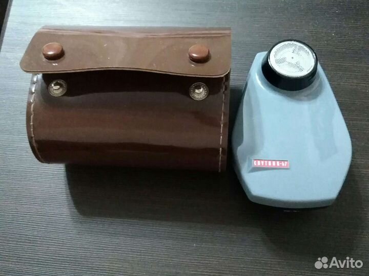 Бритва СССР