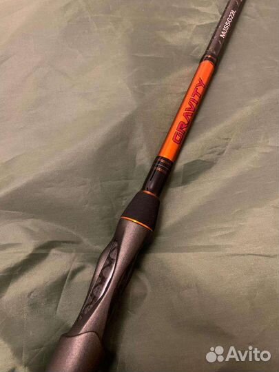 Спиннинг maximus gravity