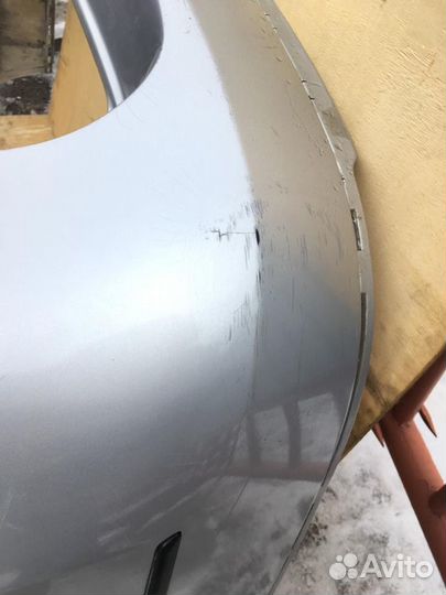 Бампер задний VW Passat B6 Variant