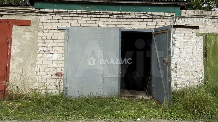 Гараж, 24 м²