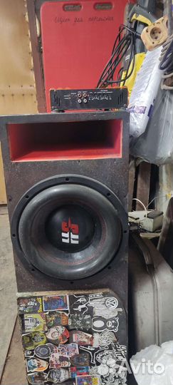 Колонки в авто