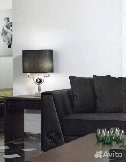 Лампа настольная Vesace