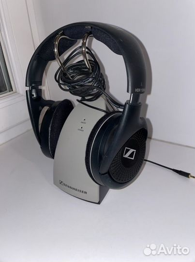 Sennheiser RS 120-8 II беспроводные наушники