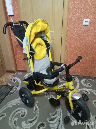 Продам велосипед детский бу
