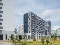 1-к. квартира, 40,5 м², 12/13 эт.