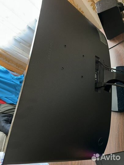 Монитор samsung cf39