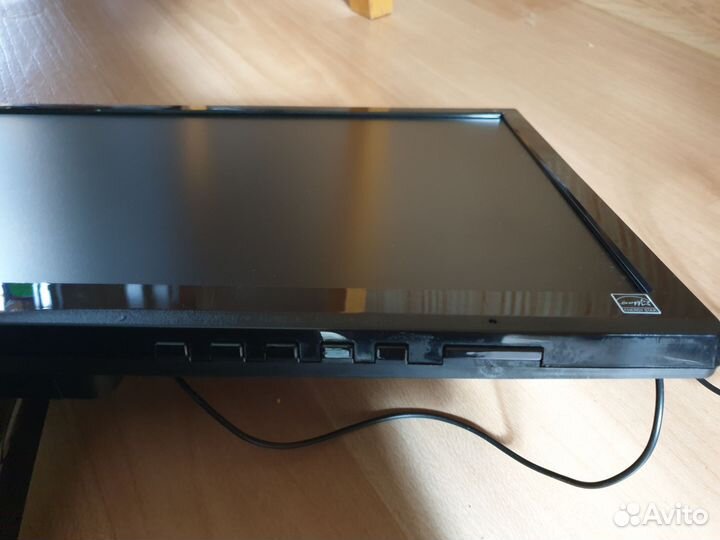 Монитор LG 22mp55hq-p