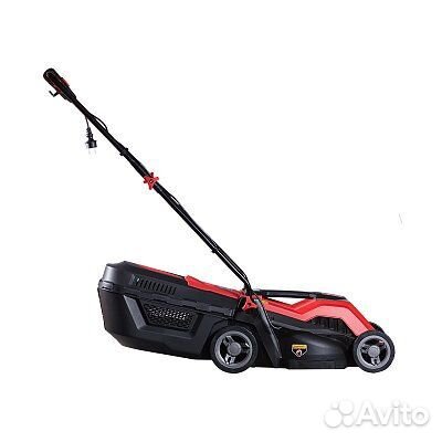 Газонокосилка Fubag FEL 33 +