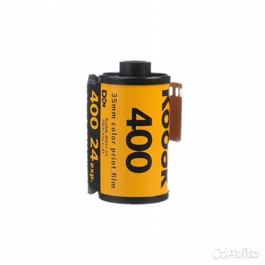 Фотопленка 35 мм Kodak UltraMax 400 135 (24 кадра)