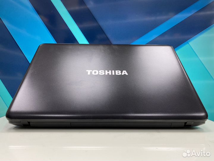 Офисный Toshiba 17.3