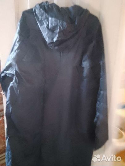 Плащ влагозащитный