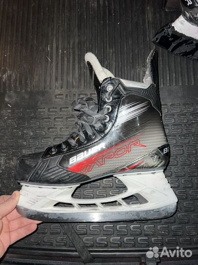 Коньки Bauer Vapor X3 9EE