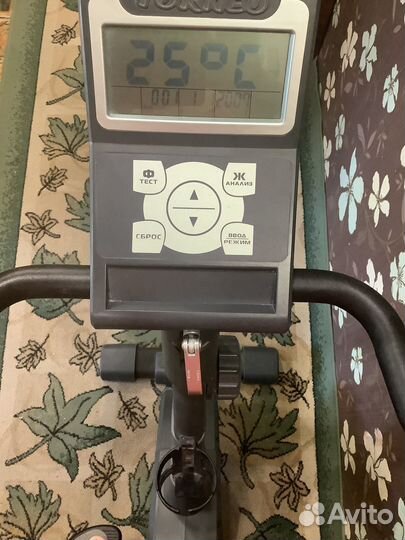 Велотренажер torneo