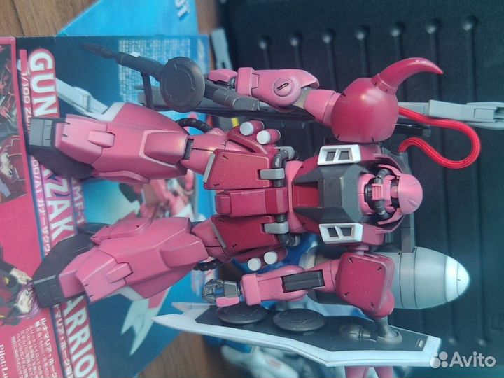 Bandai gundam zaku MG