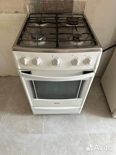 Плита газовая