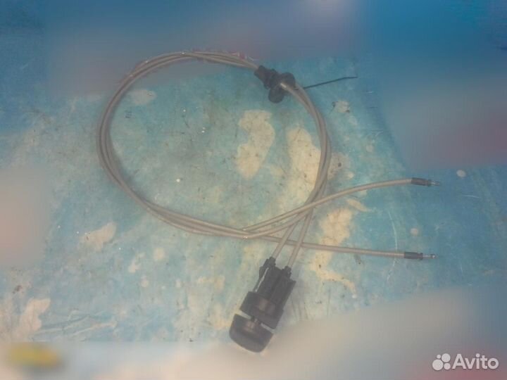 Кнопка корректора фар Renault Logan II 2014