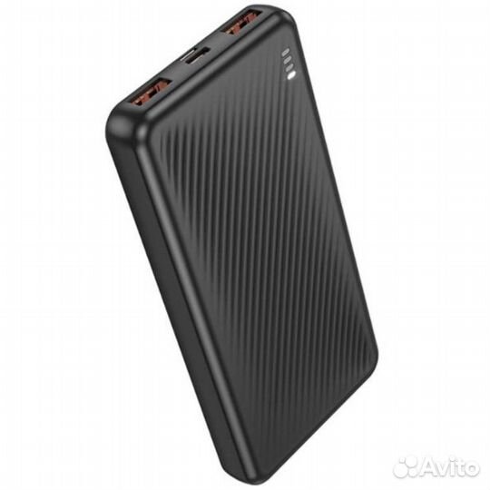 Power Bank borofone BJ56 22.5W+PD20W 10000mAh Black