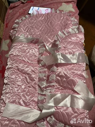 Конверт на выписку