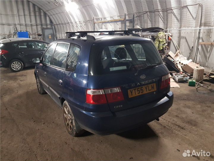 Разбор на запчасти киа Carens 2002-2006