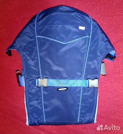 Рюкзак-переноска Чудо-Чадо BabyActive Simple