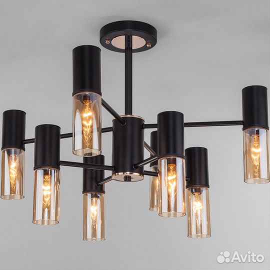 Люстра Eurosvet Tesoro 