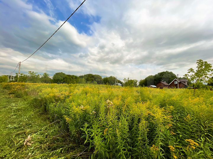 Участок 12 сот. (ИЖС)