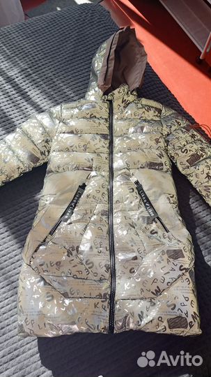 Курточки зимние и демисезонные