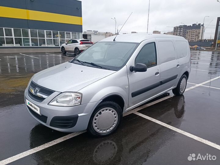 LADA Largus 1.6 МТ, 2014, 148 000 км