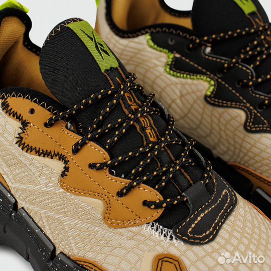 Кроссовки Reebok Zig Kinetica 2 Edge Brown