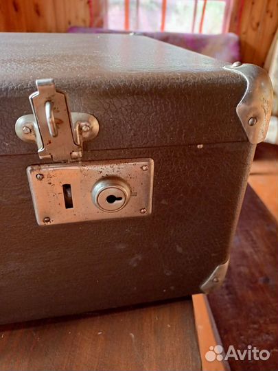 Чемодан ретро винтаж СССР