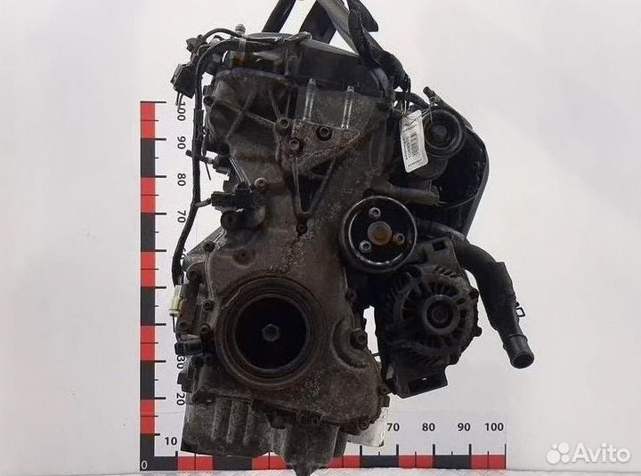 Двс LF-VE Mazda 3 2.0 150лс