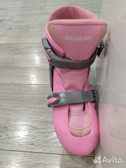 Коньки для девочки