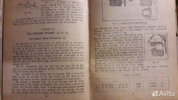Фонетика английского языка Александр трёкшеров