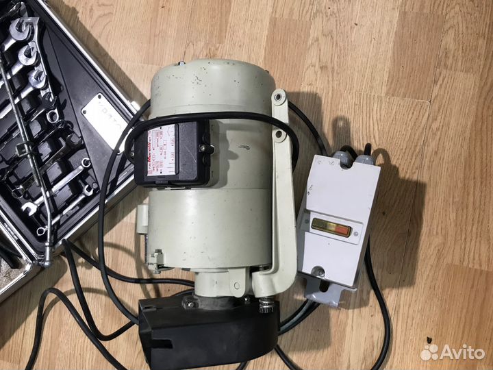 Скорняжная машина (Англия)