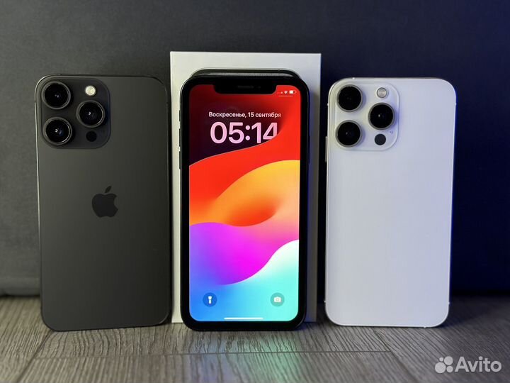 iPhone Xr в корпусе 15 Про Все цвета