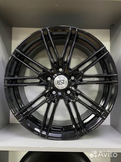 RST 7x17/5x114,3 ET45 D67,1 R187 (Mazda CX-5) BL