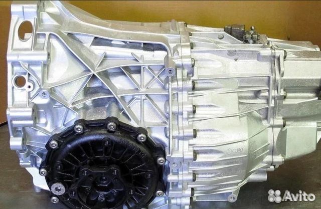 Вариатор Audi A6 01J