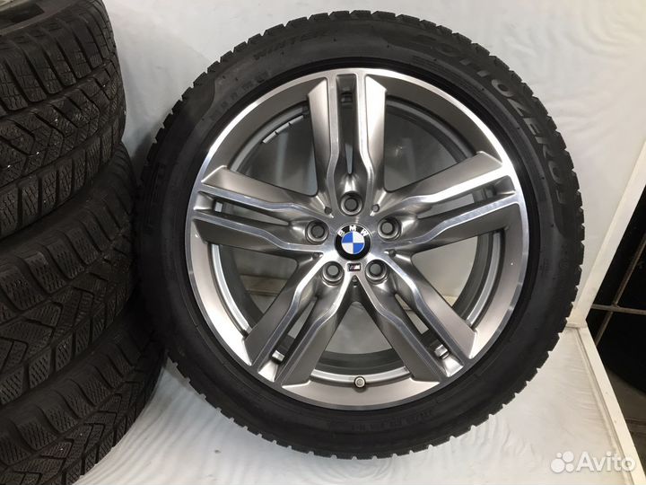Зимние колеса BMW R18 X1 F48 570m оригинал