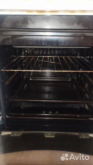 Плита электрическая бу с духовкой