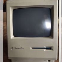 Apple Macintosh Plus 1Mb модель M0001