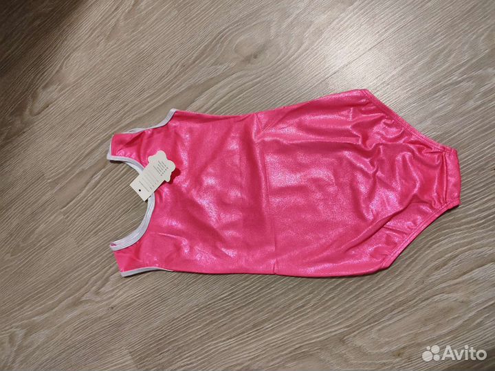 Купальник для гимнастики