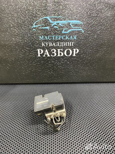 Блок ABS Ford Transit Connect