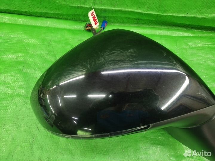 Зеркало правое с камерой VW Touareg 7P 2010-2018
