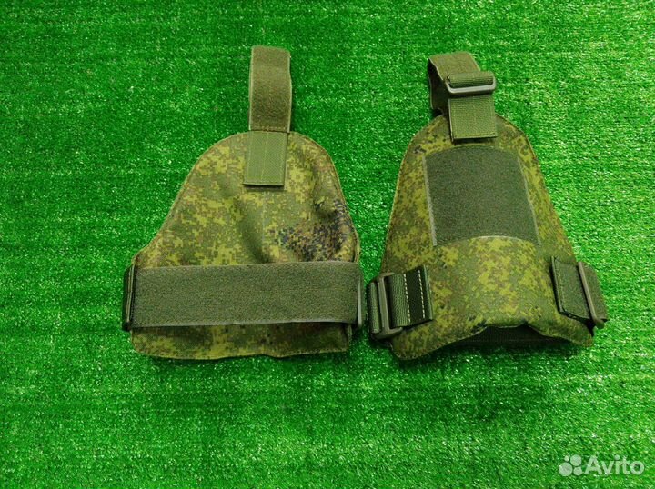 Наплечники (защита плеч) с пакетом баллистики