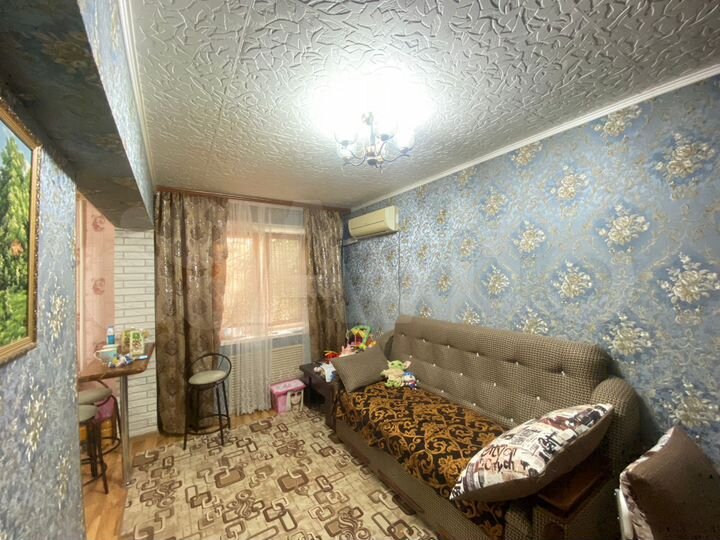 3-к. квартира, 65 м², 1/5 эт.
