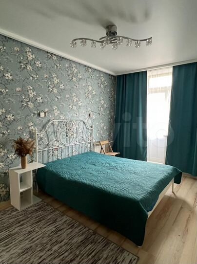2-к. квартира, 60 м², 4/4 эт.