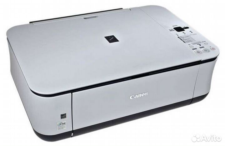 Фотопринтер мфу canon pixma MP250