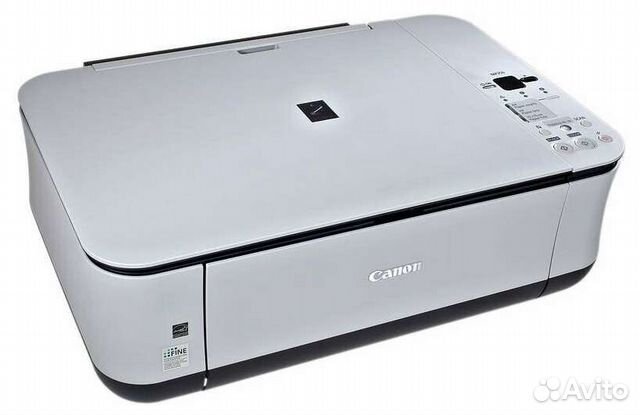Фотопринтер мфу canon pixma MP250