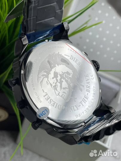 Часы Diesel Daddy Mr 2.0 хронограф мужские